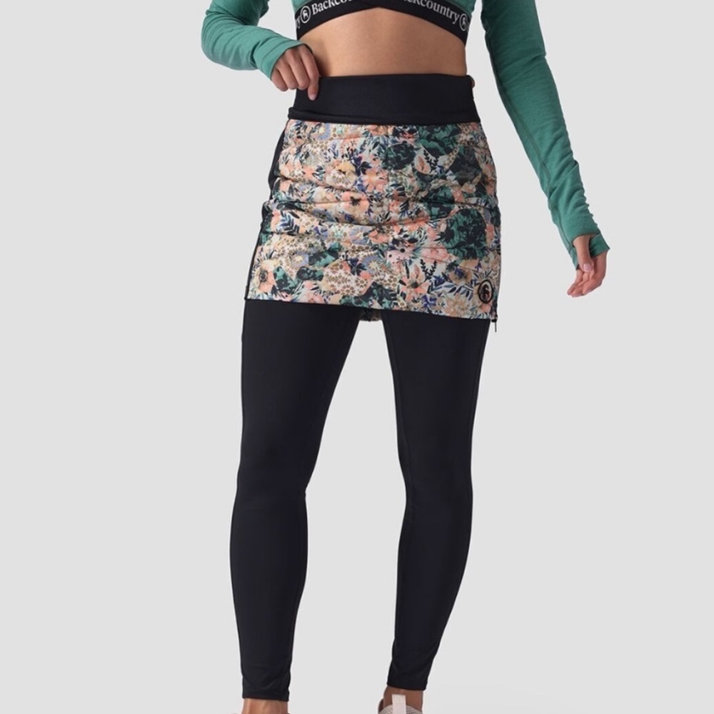 Backcountry Insulated Mini Skirt